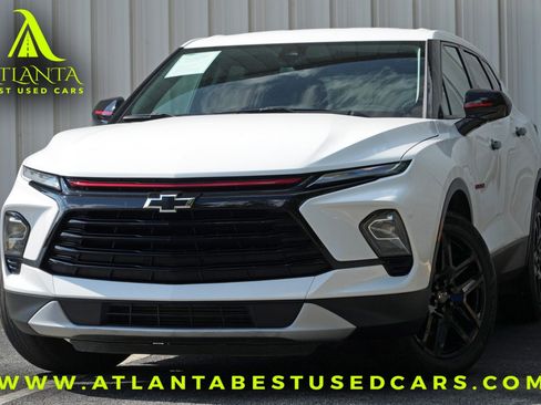 Used 2023 Chevrolet Blazer LT FWD image 1