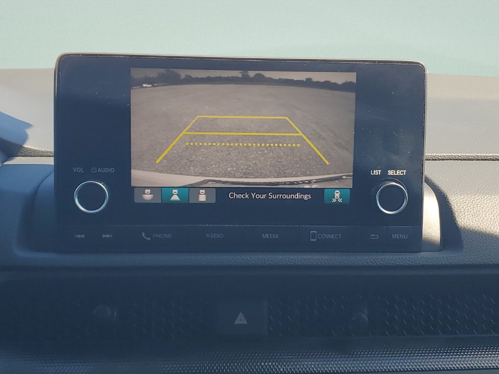 Used 2024 Honda CR-V EX image 18