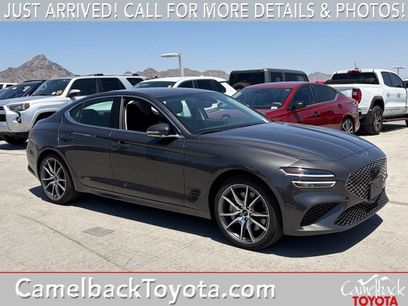 Used 2025 Genesis G70 2.5T