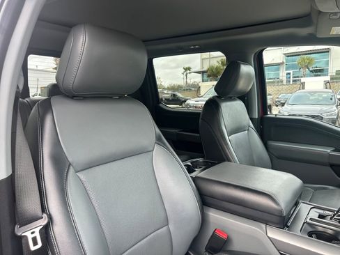 Used 2021 Ford F150 Lariat w/ Equipment Group 502A High image 14