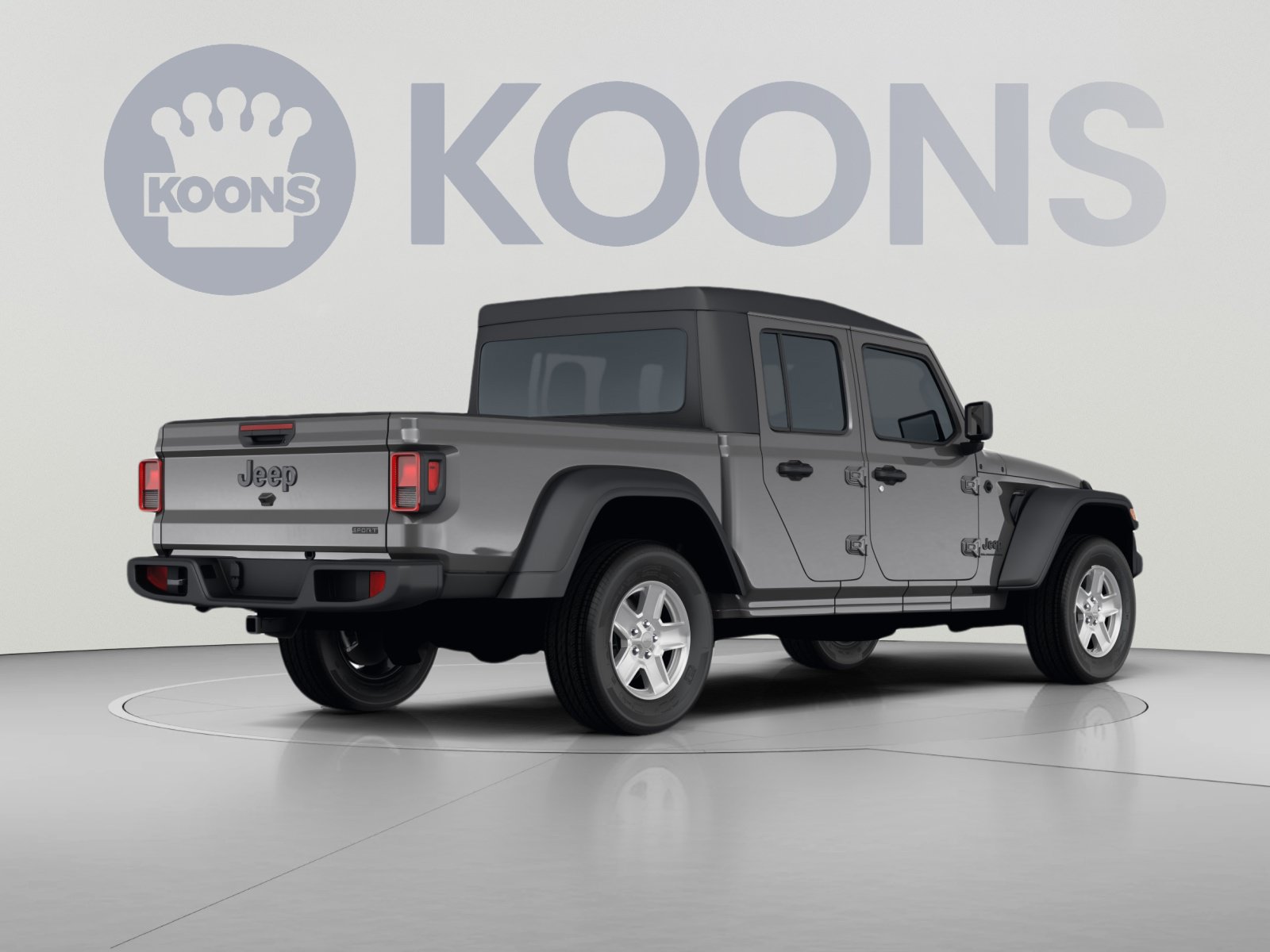 Used 2021 Jeep Gladiator Sport AWD/4WD image 4