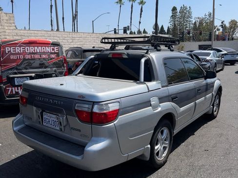 Used 2005 Subaru Baja Sport AWD/4WD image 6
