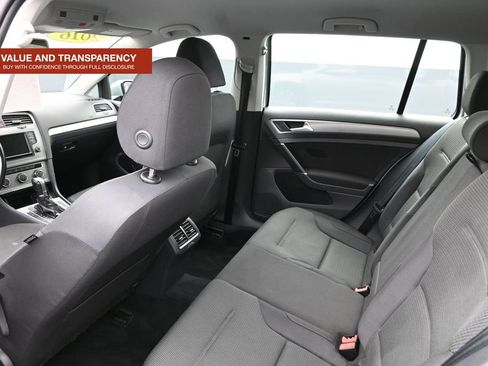 Used 2016 Volkswagen Golf S FWD image 19