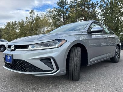 New 2025 Volkswagen Jetta S