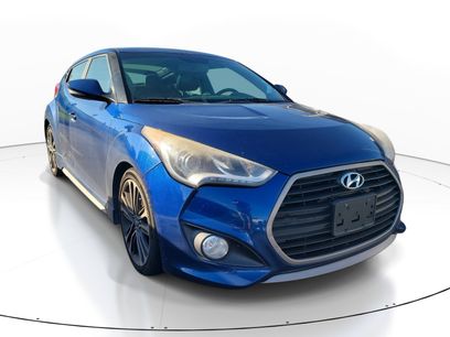 Used 2016 Hyundai Veloster Turbo