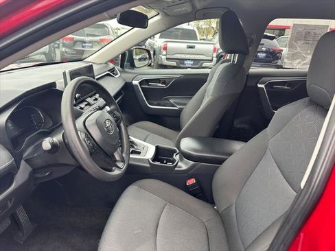 Certified 2025 Toyota RAV4 XLE image 14