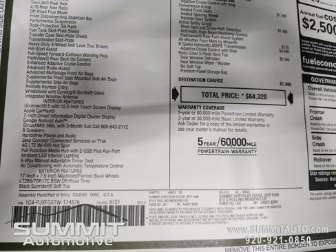 New 2026 Jeep Wrangler Unlimited Rubicon image 11