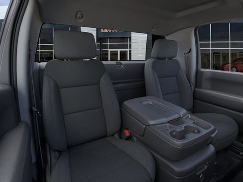 New 2026 GMC Sierra 1500 Pro w/ Pro Value Package AWD/4WD image 16