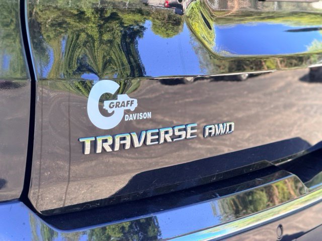 Used 2018 Chevrolet Traverse Premier AWD/4WD image 32