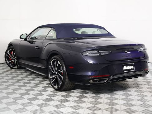 New 2026 Bentley Continental GTC AWD/4WD image 3