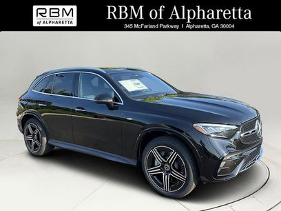 New 2025 Mercedes-Benz GLC 350e 4MATIC