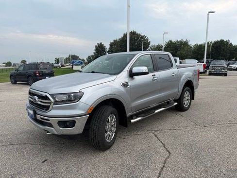 Used 2020 Ford Ranger Lariat w/ Equipment Group 501A Mid AWD/4WD image 3