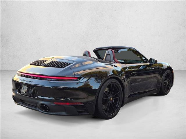 Used 2023 Porsche 911 Carrera GTS RWD image 5