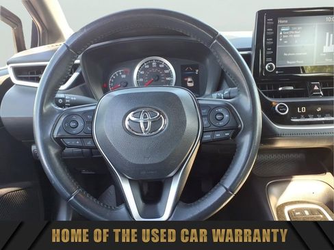 Used 2022 Toyota Corolla SE FWD image 21