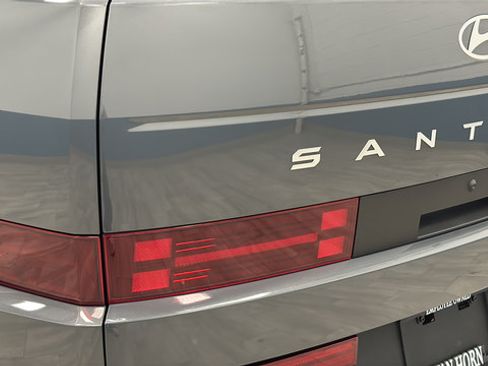 Used 2025 Hyundai Santa Fe SEL AWD/4WD image 38