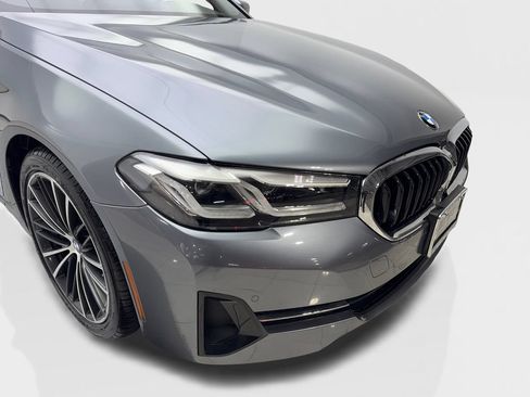 Used 2022 BMW 530i xDrive w/ Convenience Package AWD/4WD image 16