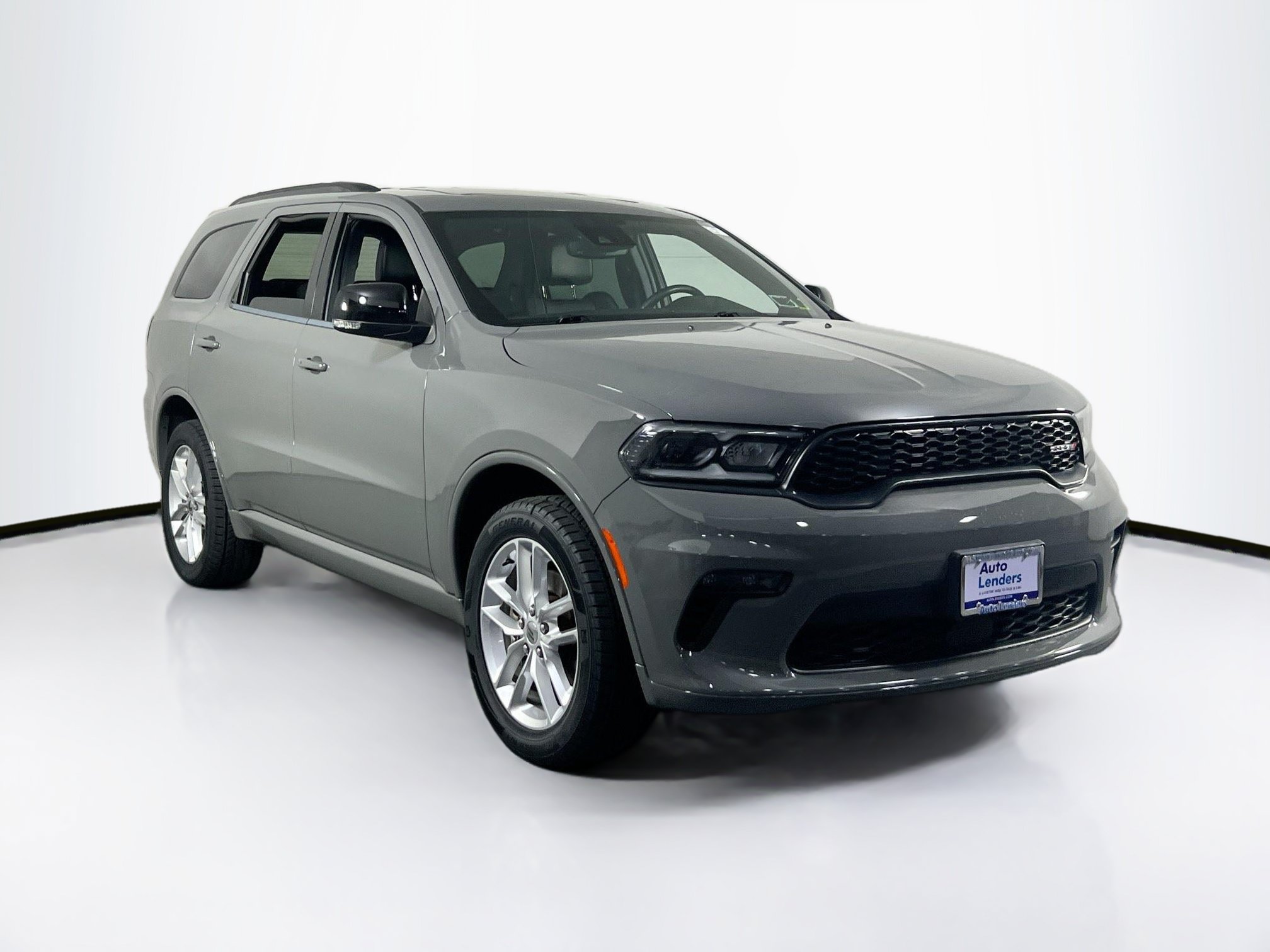 Used 2023 Dodge Durango GT AWD/4WD image 3