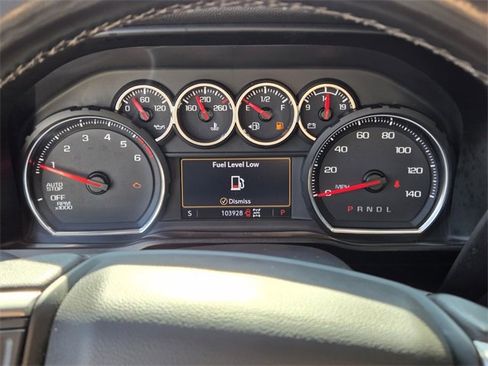 Certified 2020 Chevrolet Silverado 1500 LTZ image 18