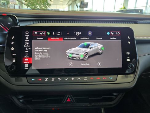 New 2026 Dodge Charger Daytona Scat Pack w/ Track Package image 11