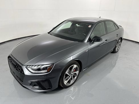 Used 2024 Audi A4 2.0T Premium Plus w/ Premium Plus Package image 32