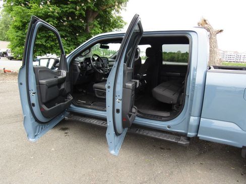 Used 2023 Ford F150 XLT w/ Equipment Group 302A High AWD/4WD image 24
