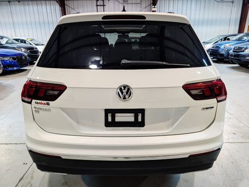 Used 2020 Volkswagen Tiguan S AWD/4WD image 7