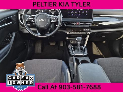 Certified 2024 Kia Seltos S FWD image 22