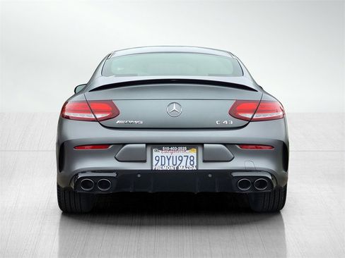Used 2023 Mercedes-Benz C 43 AMG 4MATIC Coupe image 5