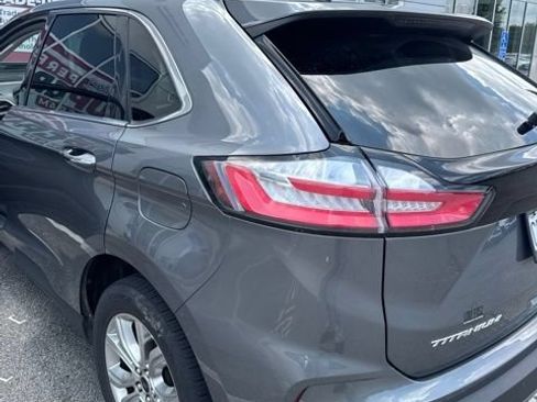 Used 2024 Ford Edge Titanium AWD/4WD image 4