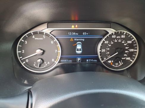 Used 2024 Nissan Altima 2.5 SV image 31