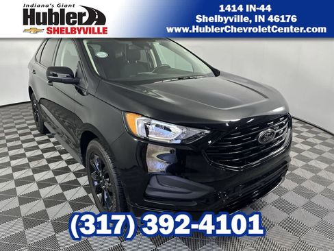 Used 2024 Ford Edge SE w/ Black Appearance Package image 1