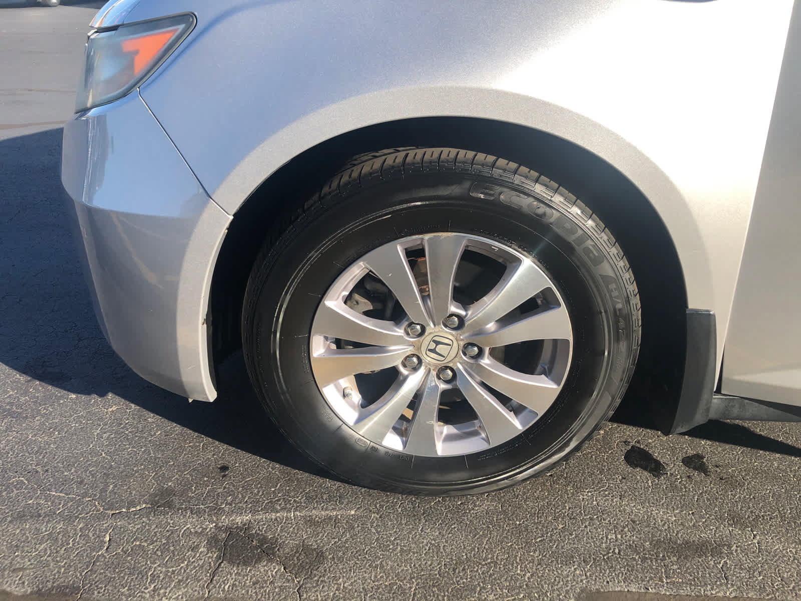 Used 2014 Honda Odyssey EX image 29