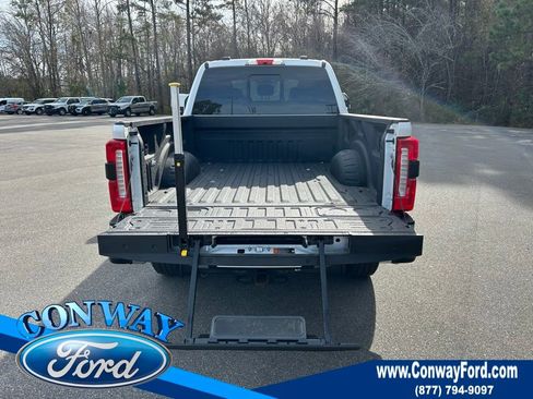 Used 2024 Ford F350 King Ranch w/ Chrome Package image 9