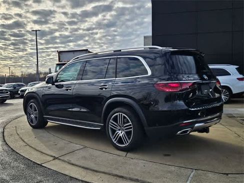 Used 2025 Mercedes-Benz GLS 450 GLS 450 image 7