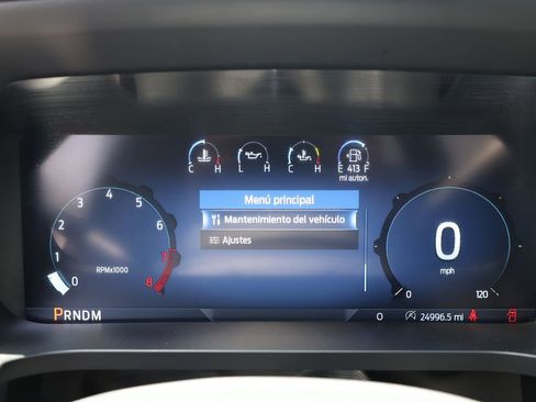 Used 2025 Ford F150 XLT w/ Equipment Group 301A Standard AWD/4WD image 37