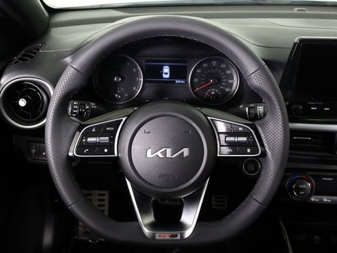 Used 2023 Kia Forte GT-Line w/ GT-Line Premium Package FWD image 41
