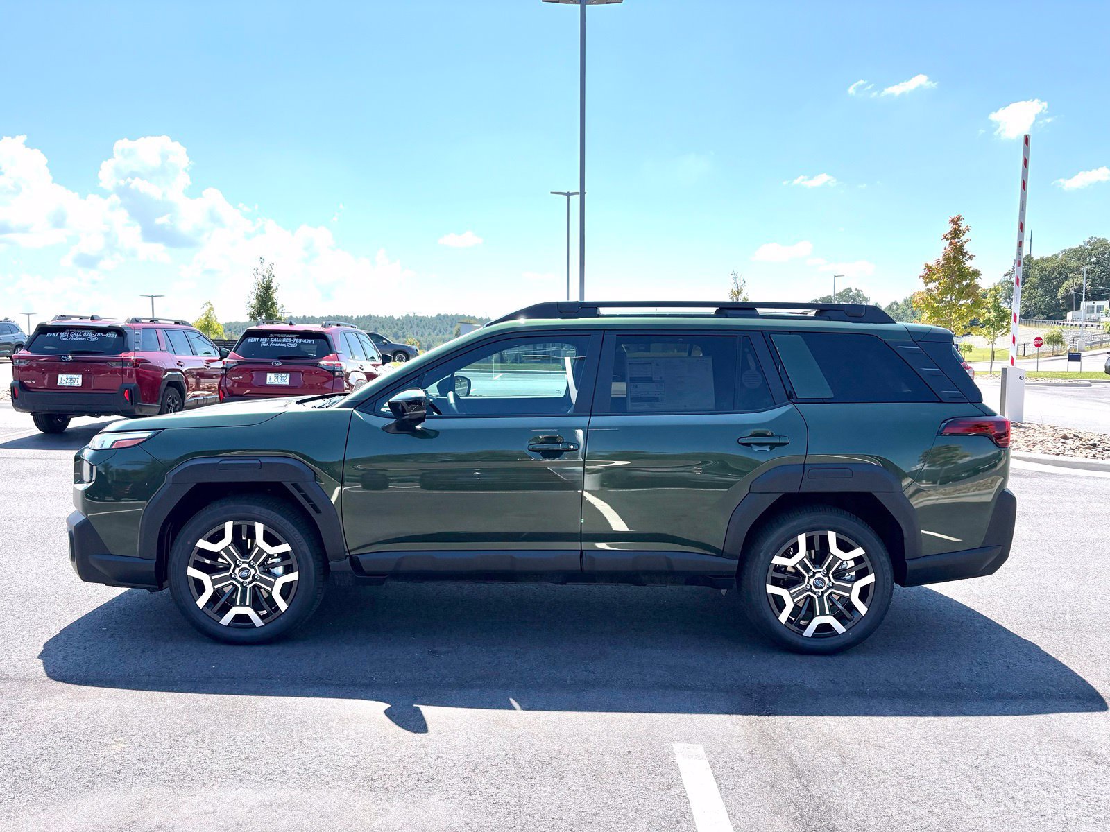 New 2026 Subaru Outback Touring XT AWD/4WD image 4