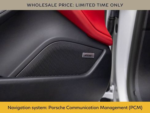 Used 2023 Porsche Taycan GTS AWD/4WD image 13