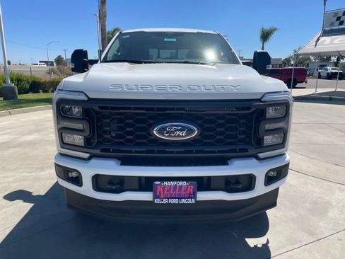 New 2026 Ford F250 XL w/ STX Appearance Package AWD/4WD image 8