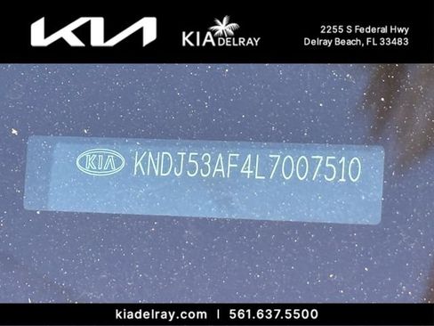 Used 2020 Kia Soul GT-Line Turbo FWD image 5