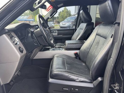 Used 2017 Ford Expedition EL Limited AWD/4WD image 16