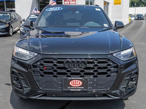Used 2023 Audi SQ5 Premium Plus w/ Premium Plus Package AWD/4WD image 9