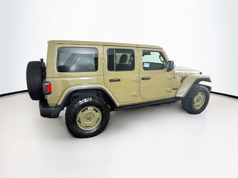 Used 2025 Jeep Wrangler Unlimited Sport S 4xe AWD/4WD image 37