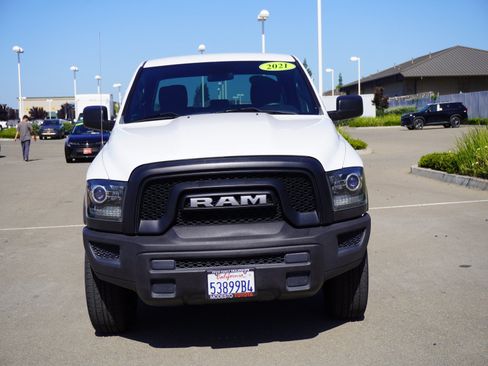 Used 2021 RAM 1500 Warlock AWD/4WD image 7