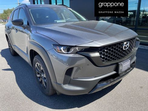 New 2026 MAZDA CX-50 AWD 2.5 Hybrid w/ Cargo Package image 1