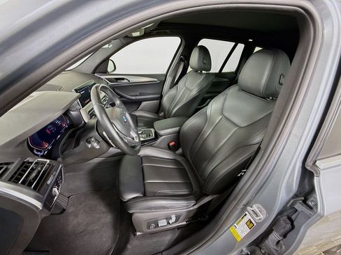 Used 2023 BMW X3 sDrive30i w/ Convenience Package RWD image 23