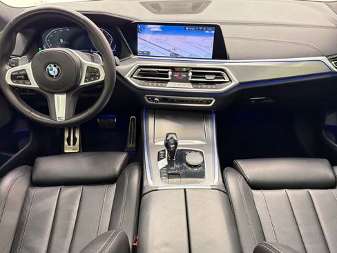 Used 2022 BMW X5 sDrive40i w/ M Sport Package RWD image 24