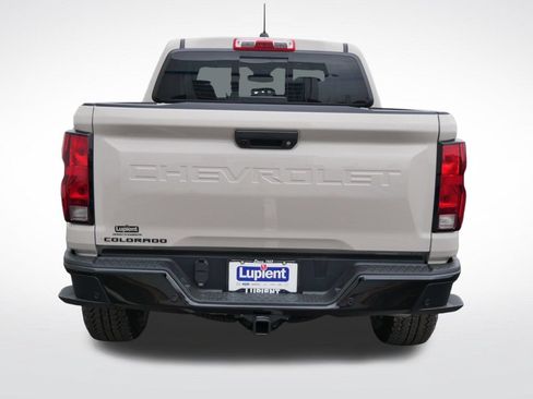New 2026 Chevrolet Colorado Trail Boss AWD/4WD image 4