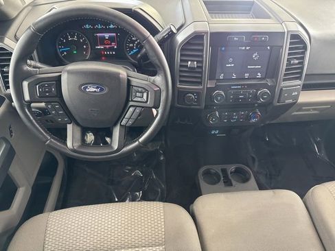 Used 2017 Ford F150 XLT w/ Equipment Group 302A Luxury AWD/4WD image 24