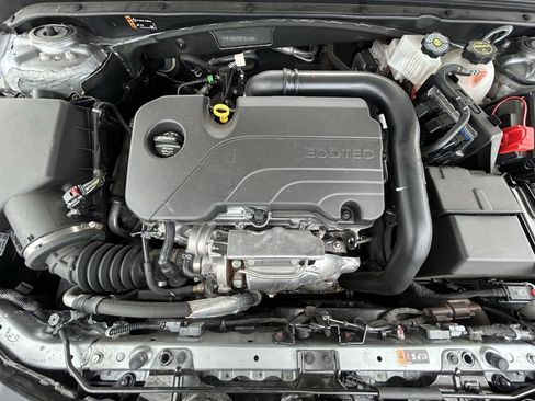 Used 2024 Chevrolet Malibu RS w/ LPO, Floor Liner Package image 25